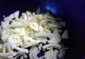 Рецепт з селерою, яблуком і капустою інгредієнти 4