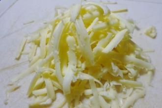 Рецепт з квасолі і сирних чіпсів інгредієнти 4