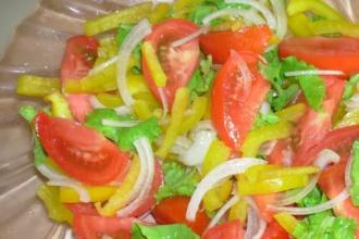 Салат з тунцем "Літній" інгредієнти 6
