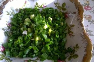 Рецепт із зеленою цибулею і сиром інгредієнти 2