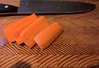 Пряний салат з моркви інгредієнти 3