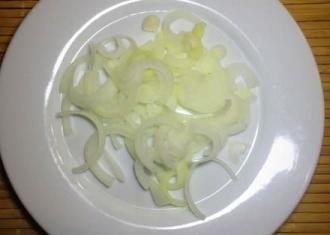 Білковий салат з огірками інгредієнти 3