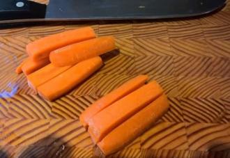 Пряний салат з моркви інгредієнти 4