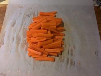 Пряний салат з моркви інгредієнти 6