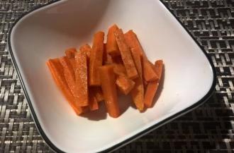 Пряний салат з моркви інгредієнти 9