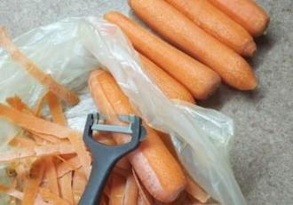 Далекосхідний морквяний салат з куркою інгредієнти 2