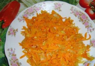 Ювілейний салат "Мімоза" інгредієнти 2