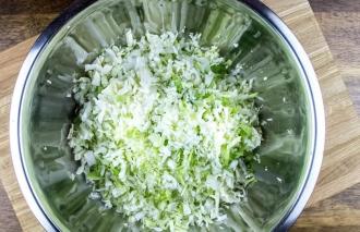 Рецепт капустяного салату інгредієнти 2