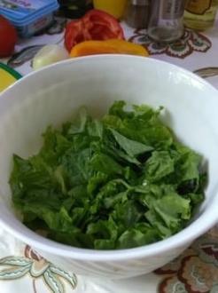 Корисний сезонний салат інгредієнти 2