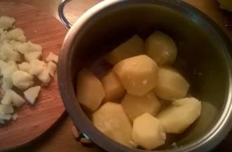 Салат "Зимовий" з картоплі інгредієнти 2