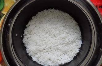 Рецепт з рисом і шпротами інгредієнти 2