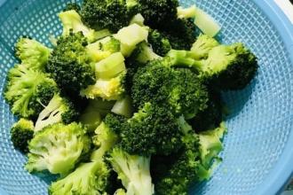 Рецепт з брокколі і огірком "Смачно" інгредієнти 2
