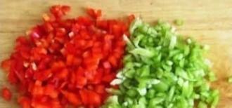 Рецепт з тунцем і листям салату інгредієнти 3