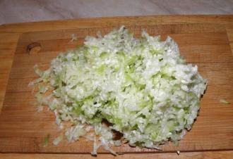 Капустяний салат смачний і ніжний інгредієнти 3