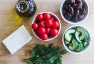 Рецепт по-грецьки без майонезу інгредієнти 3
