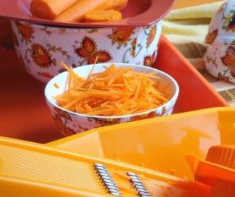 Рецепт з морквою і ананасом інгредієнти 3