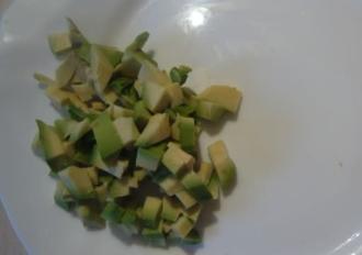 Незвичайний рецепт з авокадо інгредієнти 3