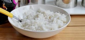 Варіант з рисом і куркою інгредієнти 3