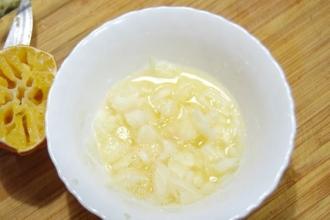 Рецепт з пекінки з мідіями інгредієнти 4