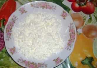 Ювілейний салат "Мімоза" інгредієнти 4