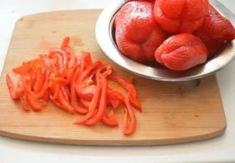 Рецепт із зелених помідорів на зиму інгредієнти 4
