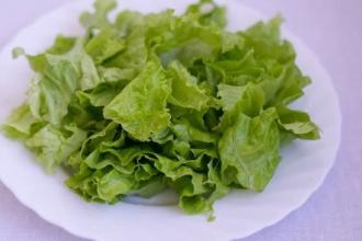 Салат з овочевими чіпсами інгредієнти 5