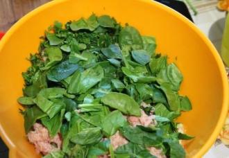Салат з тунця і консервованої квасолі інгредієнти 5