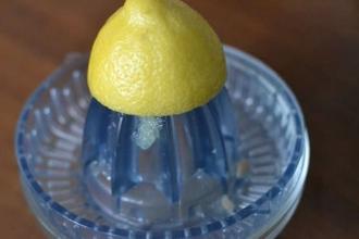 Рецепт салату з лимоном на Трійцю інгредієнти 5