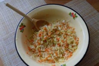 Капустяний салат з радянських часів інгредієнти 5