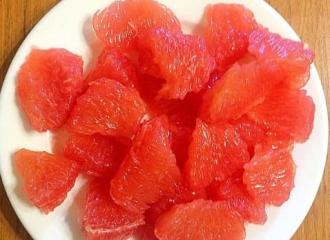 Корисний рецепт з грейпфрутом інгредієнти 6
