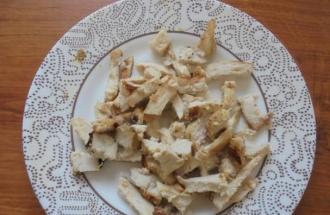 Рецепт з курки з грибами та киноа інгредієнти 6