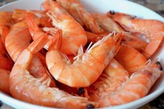 Рецепт з морепродуктів і білої квасолі інгредієнти 6