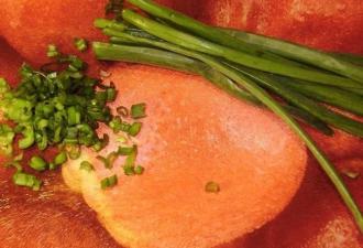 Рецепт салату зі свіжої капусти інгредієнти 7