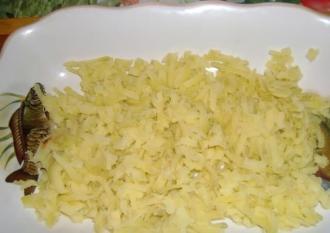 Ювілейний салат "Мімоза" інгредієнти 7