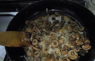 Рецепт з курки з грибами та киноа інгредієнти 7