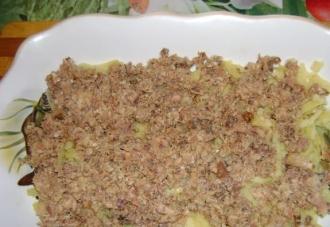 Ювілейний салат "Мімоза" інгредієнти 8