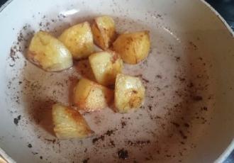 Рецепт з грибами і картоплею інгредієнти 9