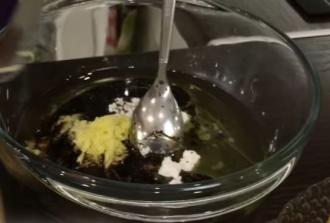 Рецепт з баклажанами і соусом інгредієнти 4
