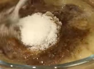 Рецепт з баклажанами і соусом інгредієнти 6