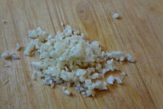 Бурий рис на сковороді інгредієнти 4