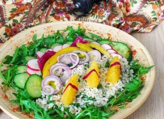Марокканський салат "Шерги" інгредієнти 7