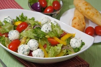 Рецепт з фетою по-грецьки інгредієнти 1